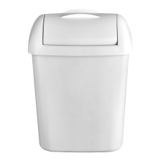 CLEEN Quartz Dames Hygiënebox | 8 liter | kleur wit