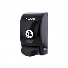 Cleen Wash&Care Zeepdispenser | Foam | 1000 ml | kleur zwart