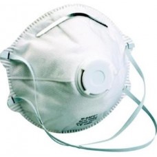 M-Safe 6210 stofmasker FFP2 NR D met uitademventiel