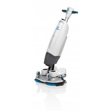 I-MOP XL PLUS Reinigingsmachine Compleet (inclusief urenteller + snellader + i-power 14 batterijset + set schrobborstels)