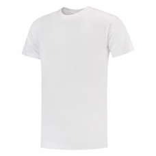 Tricorp Unisex T-shirt Basic Fit, 190 gr/m², kleur wit