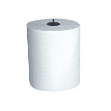 Cleen EcoPaper Comfort Handdoekrollen Matic, kleur wit (baal 6 x 150 mtr)