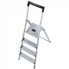 Hailo Huishoudtrap L40 (3 treden + plateau)