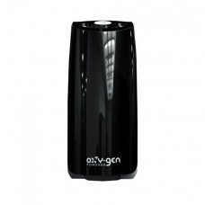 Oxy-Gen Luchtverfrisser Dispenser, kleur zwart 