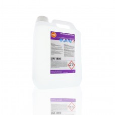 Sop HACCP MachineOntkalker (can 5 ltr)