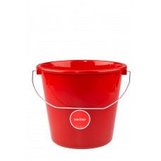 Sop Sopemmer Interieur 5 ltr, kleur rood