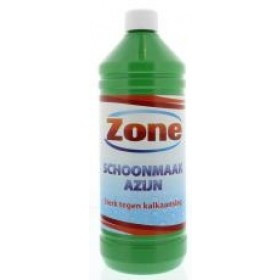 Zone Schoonmaakazijn (doos 12 x 1 ltr)