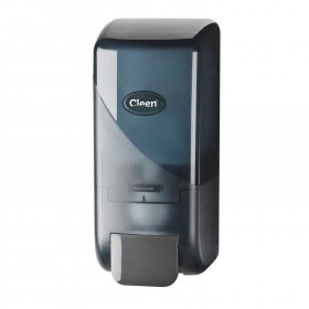 Cleen Pearl Zeepdispenser | Foam | 1000 ml | kleur zwart