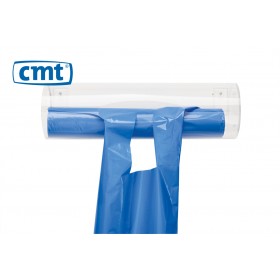 CMT Acryl Wandhouder/Dispenser voor schorten op rol