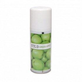 Microburst Luchtverfrisservullingen Green Apple (doos 12 x 100 ml)