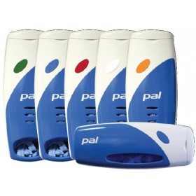 Ecopak PAL Haarnetdispenser/Multidispenser