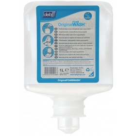 Deb Original Foam Wash Schuimzeep ECO (doos 6 x 1 ltr)