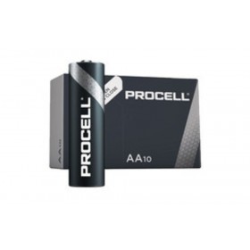 Duracell Procell Batterijen Type AA LR6 (10-pack)
