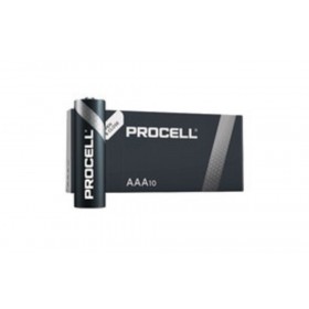 Duracell Procell Batterijen type AAA LR03 (10-pack)