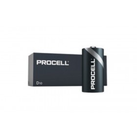 Duracell Procell Batterijen Type D LR20 (10-pack)