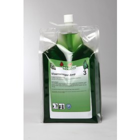 Ecodos Vloerreiniger Zeep (doos 3 x 1,8 ltr)