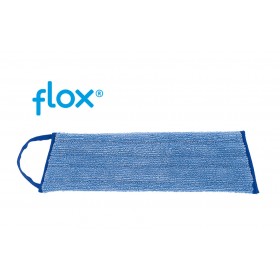 Flox Vlakmop Basic Microvezel 45 cm (Pocket & Ears)