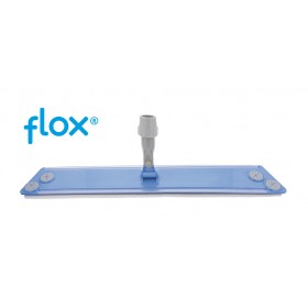 Flox Vloerwisserframe velcro 58 cm inclusief schuimzool waves