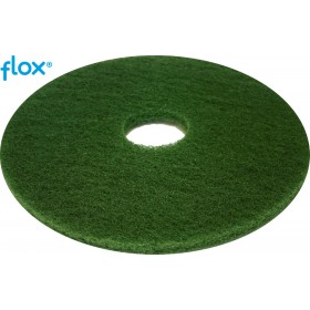 Flox vloerpad groen 17 inch (doos 5 stuks)