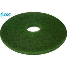 Flox vloerpad groen 17 inch (doos 5 stuks)