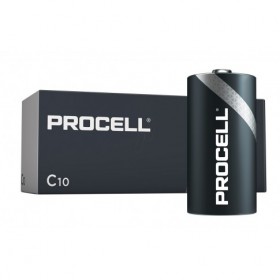 Duracell Procell Batterijen Type C LR14 (10-pack)