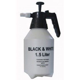 Black & White Drukspuit (inhoud 1.5 ltr)