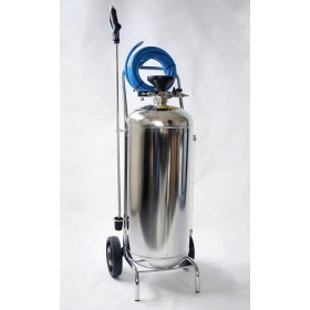 CLEEN FoamMatic 50 Vernevel- & Schuimunit Inox