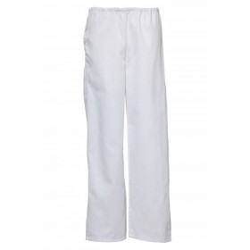 BP Food Pantalon, kleur wit (maat S t/m XXL)