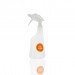 Sop Sprayflacon Keukenreiniger 600 ml, kleur wit/oranje
