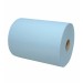 Cleen EcoPaper Comfort Handdoekrollen Mini-Matic, 2-laags, kleur blauw (pak 6 x 165 mtr)