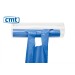 CMT Acryl Wandhouder/Dispenser voor schorten op rol