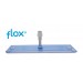 Flox Vloerwisserframe velcro 58 cm inclusief schuimzool waves