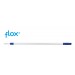 Flox telescoopsteel aluminium 100-180 cm