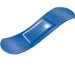 Detectaplast Vingerpleister Detecteerbaar 72 x 25 mm, kleur blauw (doos 100 stuks)