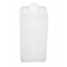 Cleen Medical Navulflacon 1000 ml (tbv ABS/RVS/ALU zeepdispensers met elleboogbediening)