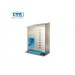 CMT RVS Wandhouder/Multidispenser Breed